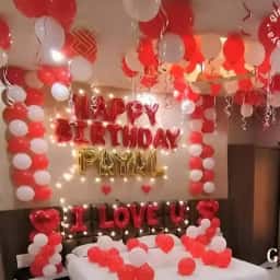 Room Decoration for Couple