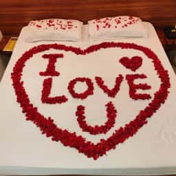 Romantic Rose Decoration