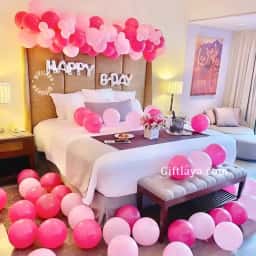 Pink Room Decoration