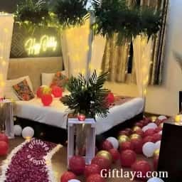 Premium Canopy Room Decoration