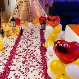 Romantic Canopy Decoration