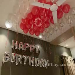 Simple Room Decoration