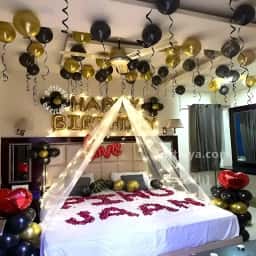Romantic Room Surprise