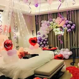 Premium Cabana Decoration for Girlfriend