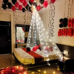 Anniversary Canopy Decoration