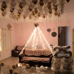 Canopy Tent Decor