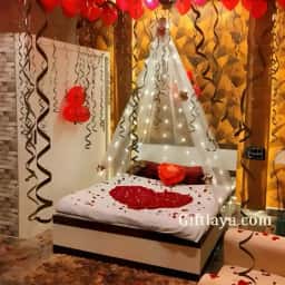 Tent Decoration at Home