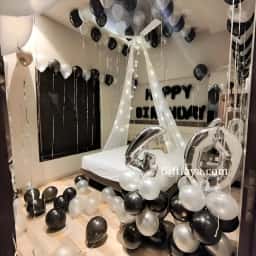 Classy Cabana Decoration