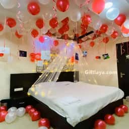 Net Decoration for Birthday