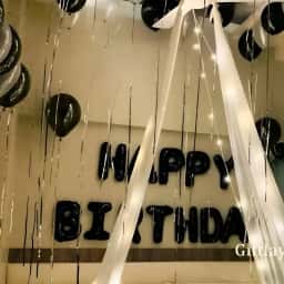 Classy Cabana Decoration