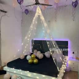 Anniversary Celebration at Home