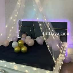 Anniversary Celebration at Home