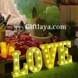 Premium Terrace Cabana