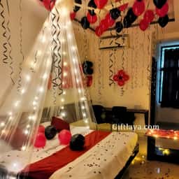 Anniversary Canopy Decoration