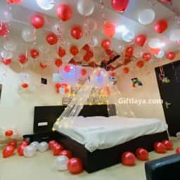 Net Decoration for Birthday