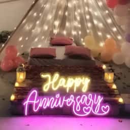 Premium Cabana Decoration