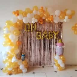 Baby Shower Theme