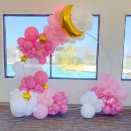 Godh Bharai Ring Decoration