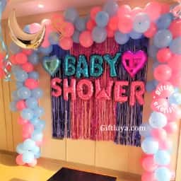 Baby Shower Arch Decoration