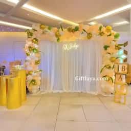 Premium Baby Shower Decoration