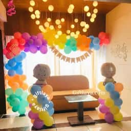 Simple Decoration for Baby Shower