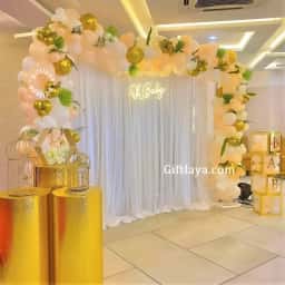 Premium Baby Shower Decoration