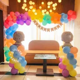 Simple Decoration for Baby Shower