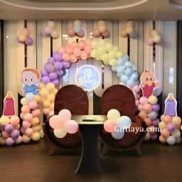 Oh Baby Stage Decoration