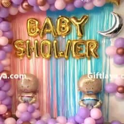 Dohale Jevan Decoration