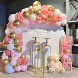 Baby Shower Customized Backdrop