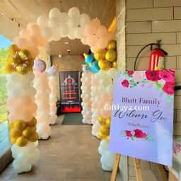 Premium Baby Shower Decoration