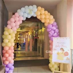 Oh Baby Stage Decoration