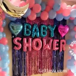 Baby Shower Arch Decoration