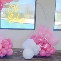 Godh Bharai Ring Decoration