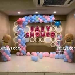 Baby Shower Banquet Decoration