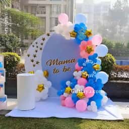 Mom to be Decoration