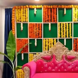 Oh Baby Traditional Decoration