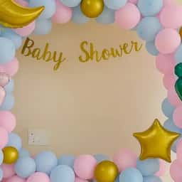 Classic Baby Shower Decoration