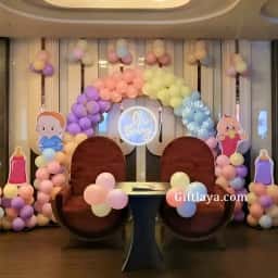 Oh Baby Stage Decoration