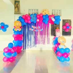 Baby Shower Home Decoration