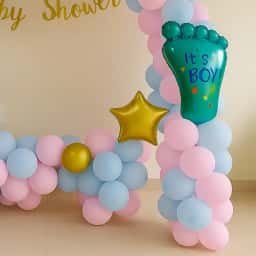 Classic Baby Shower Decoration