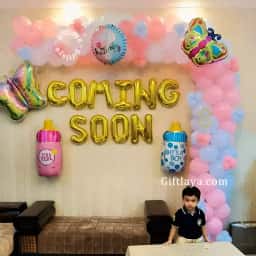 Butterfly Theme Oh Baby