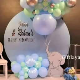 Oh Baby Elephant Theme Setup