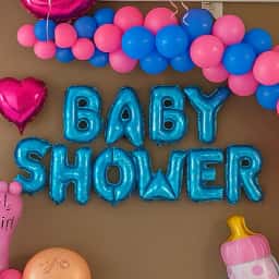 Magical Baby Shower Decoration