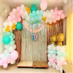 Baby Shower Pastel Theme