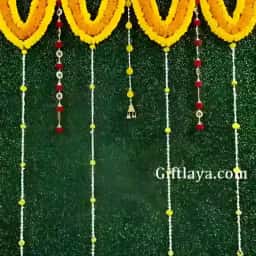 Mangalasnanam Decoration