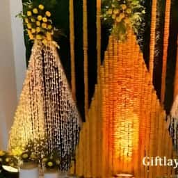 Marigold Flower Decoration