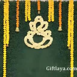 Haldi Decoration at Home