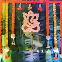 Bridal Haldi Decoration