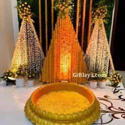 Marigold Flower Decoration